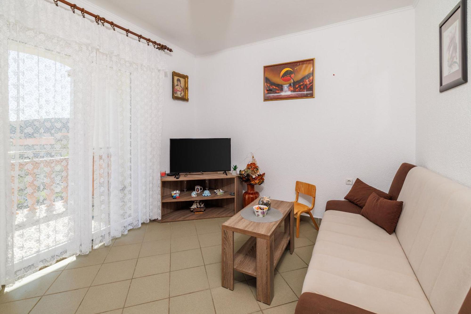 Apartments Danica Лопар Экстерьер фото