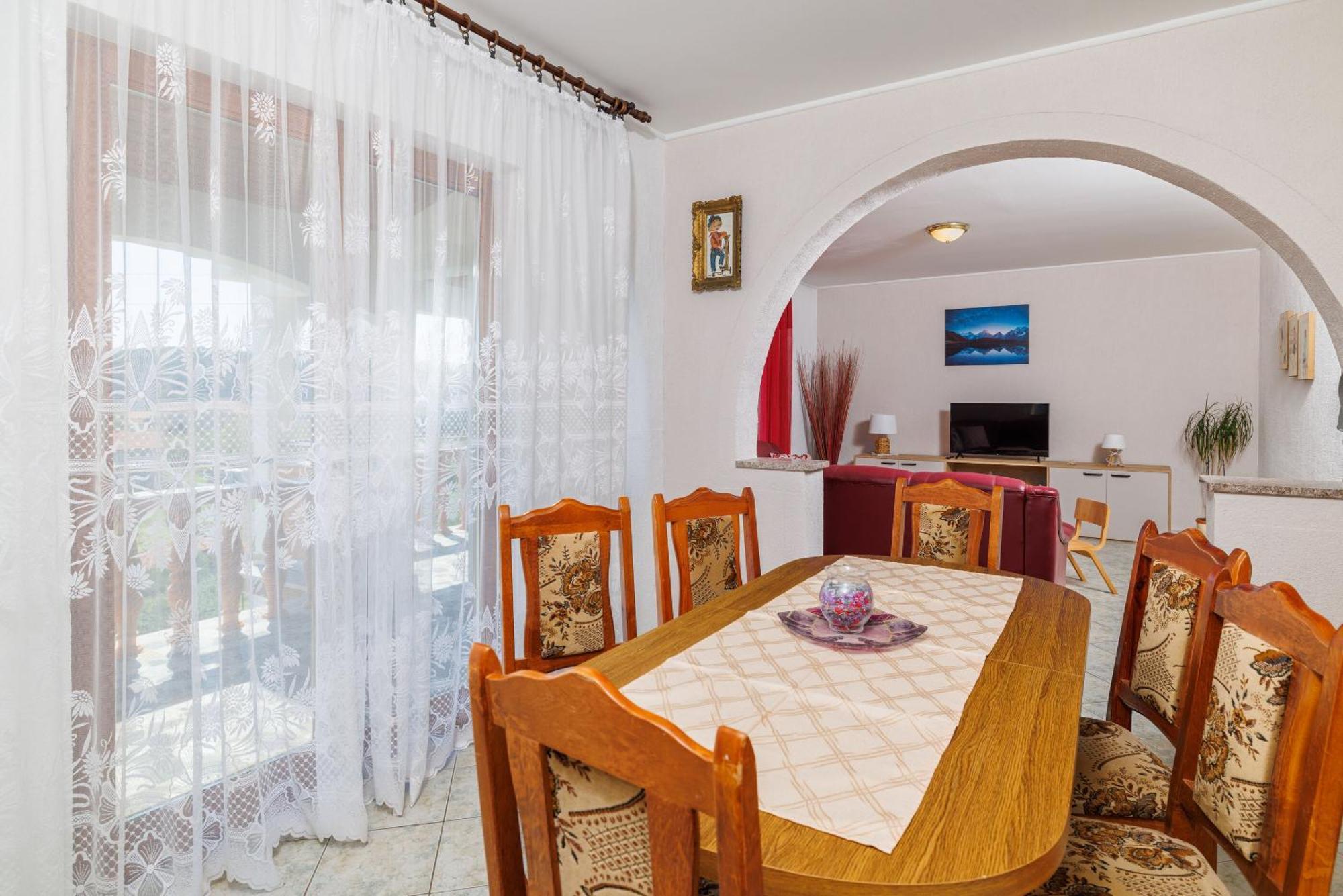 Apartments Danica Лопар Экстерьер фото