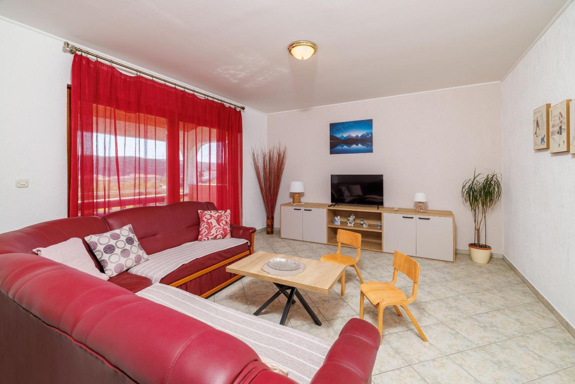 Apartments Danica Лопар Экстерьер фото